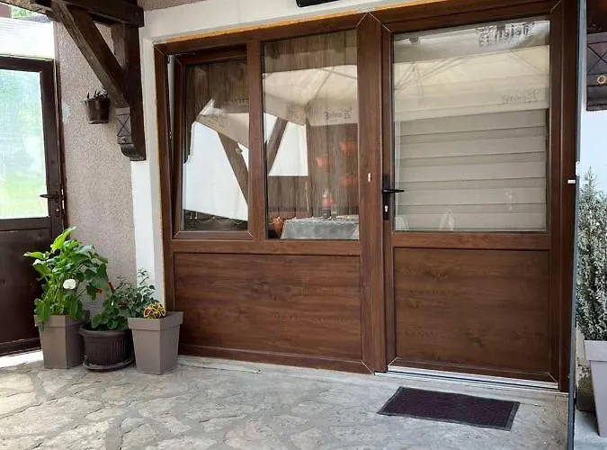 公寓 Kovacevic Gornja Toplica